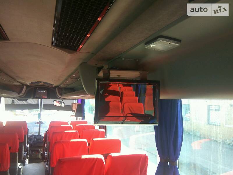 Туристический / Междугородний автобус DAF SB 1998 в Луцке