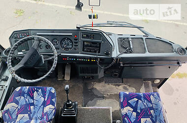 Туристический / Междугородний автобус DAF SB 1999 в 