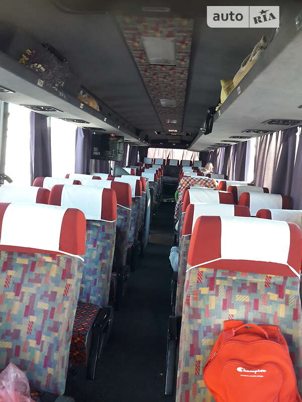 Туристический / Междугородний автобус DAF SB 1995 в Ивано-Франковске фото 6 Туристический / Междугородний автобус DAF SB 1995 в Ивано-Франковске