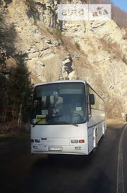 Туристичний / Міжміський автобус DAF SB 1995 в Івано-Франківську