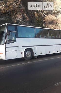 Туристичний / Міжміський автобус DAF SB 1995 в Івано-Франківську