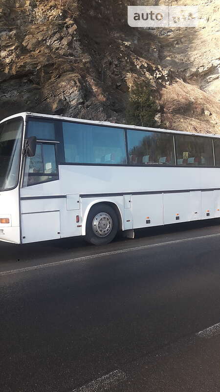 Туристичний / Міжміський автобус DAF SB 1995 в Івано-Франківську