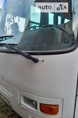 Туристичний / Міжміський автобус DAF SB 1995 в Івано-Франківську