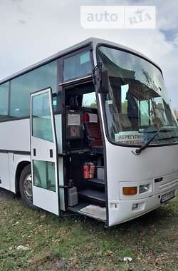 Туристичний / Міжміський автобус DAF SB 1995 в Івано-Франківську