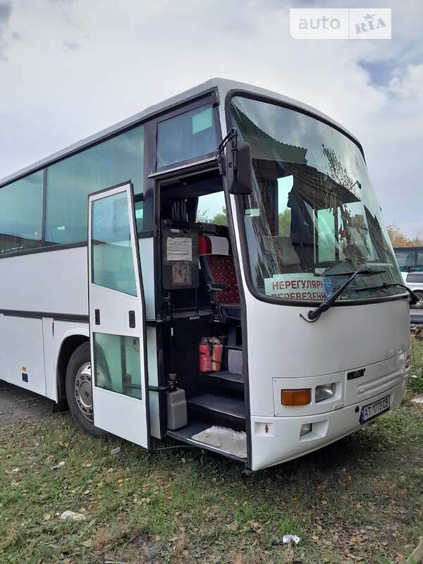 Туристичний / Міжміський автобус DAF SB 1995 в Івано-Франківську