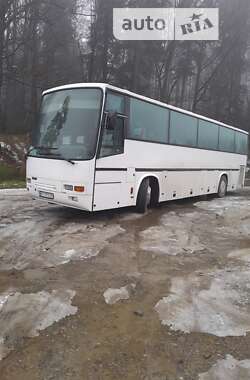 Туристичний / Міжміський автобус DAF SB 1995 в Івано-Франківську