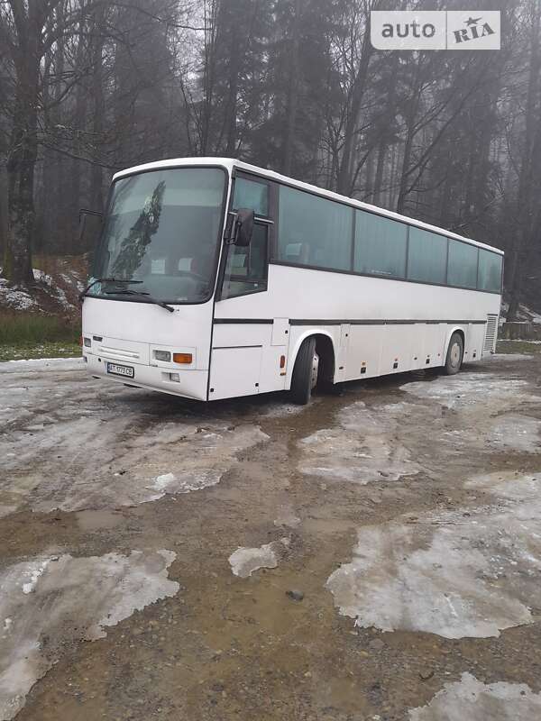 Туристичний / Міжміський автобус DAF SB 1995 в Івано-Франківську