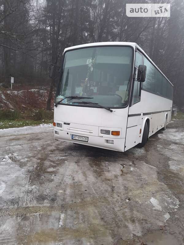 Туристичний / Міжміський автобус DAF SB 1995 в Івано-Франківську