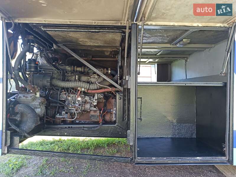 Туристический / Междугородний автобус DAF SB 1996 в Борисполе