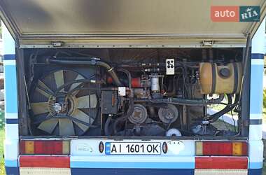 Туристичний / Міжміський автобус DAF SB 1996 в Борисполі