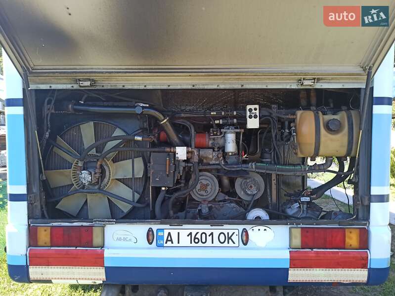 Туристический / Междугородний автобус DAF SB 1996 в Борисполе