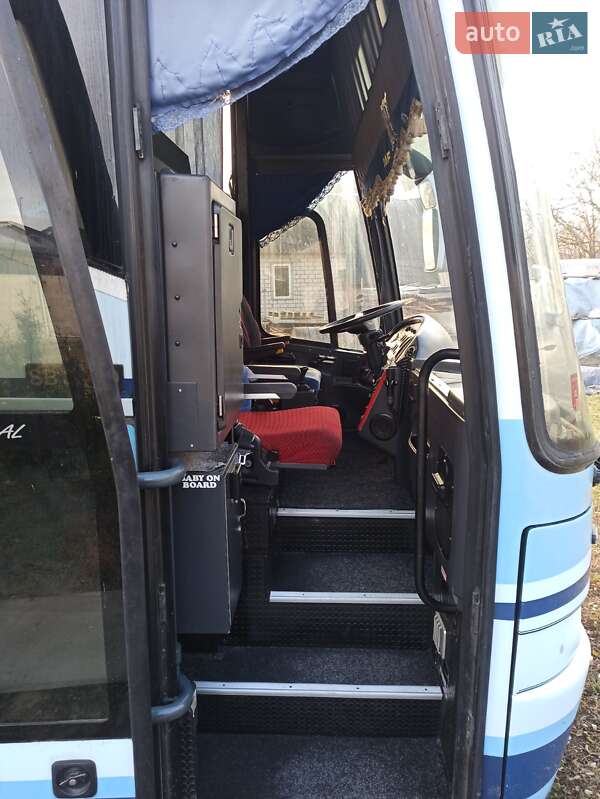 Туристический / Междугородний автобус DAF SB 1996 в Борисполе