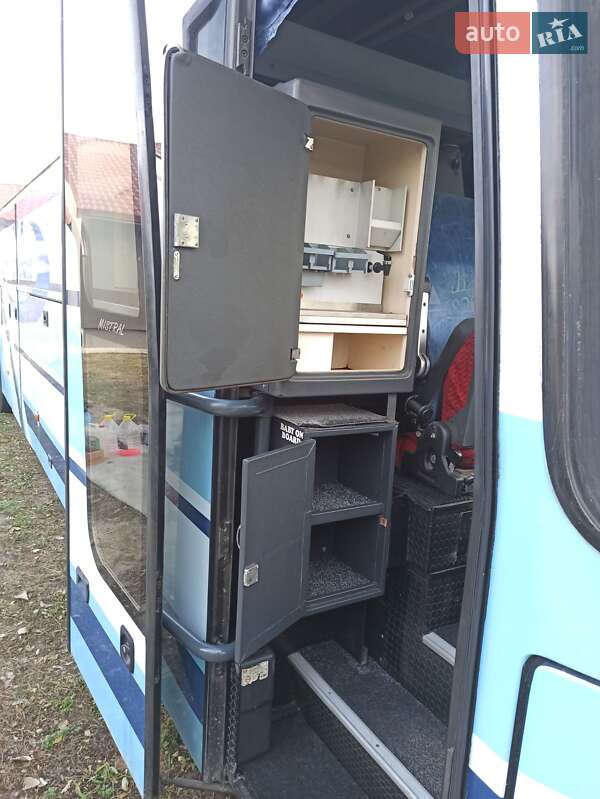 Туристический / Междугородний автобус DAF SB 1996 в Борисполе