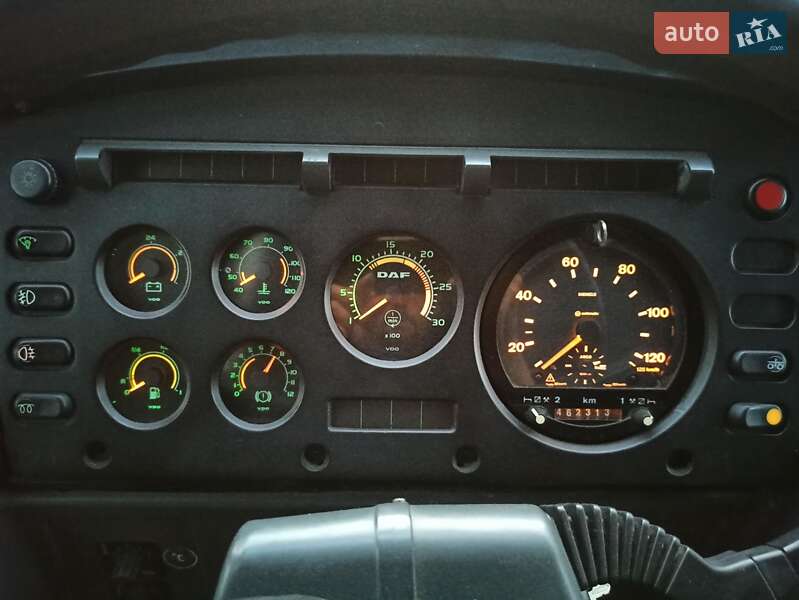 Туристический / Междугородний автобус DAF SB 1996 в Борисполе