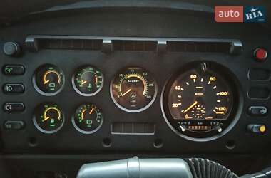 Туристический / Междугородний автобус DAF SB 1996 в 
