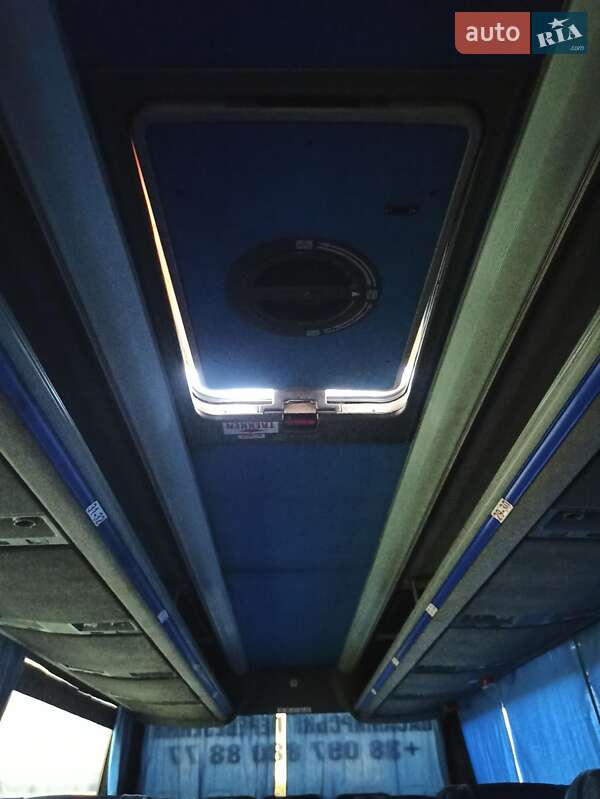 Туристический / Междугородний автобус DAF SB 1996 в Борисполе