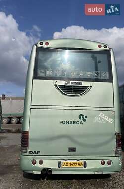 Туристичний / Міжміський автобус DAF SB 1997 в 