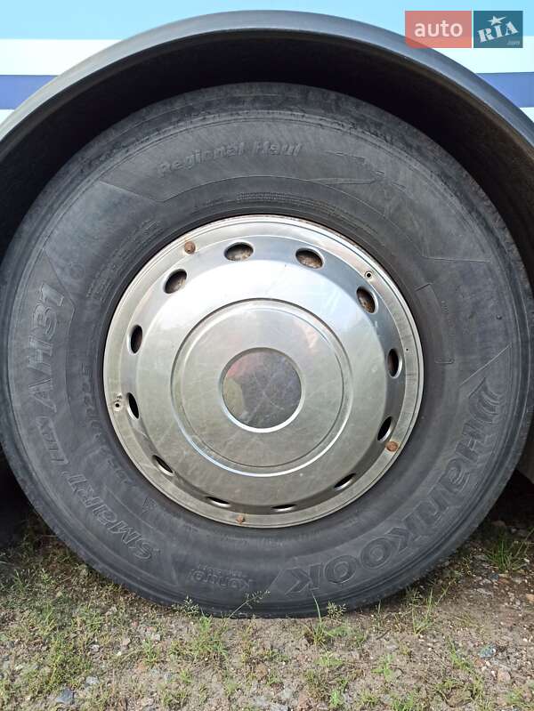 Туристический / Междугородний автобус DAF SB 1996 в Борисполе