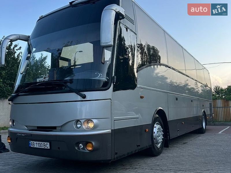 Туристический / Междугородний автобус DAF SB 1998 в Виннице фото 3 Туристический / Междугородний автобус DAF SB 1998 в Виннице