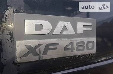 Тягач DAF TE 47XS 2000 в Одессе