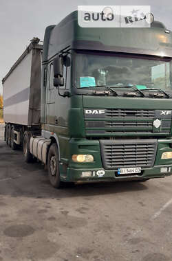 Зерновоз DAF TE 47XS 2006 в Решетиловке