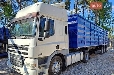 Тягач DAF TE 85XC 2008 в Киеве