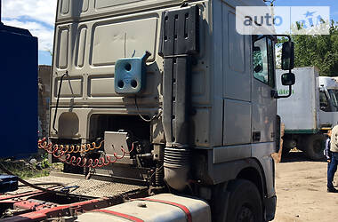 Тягач DAF TE 2003 в Николаеве