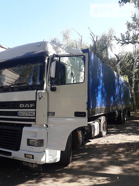 DAF TE 95