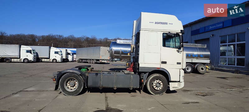 Тягач DAF TE 2001 в Львове фото 8 Тягач DAF TE 2001 в Львове