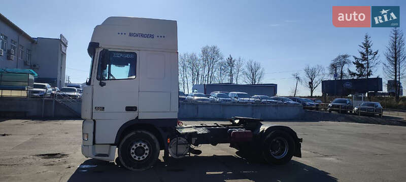Тягач DAF TE 2001 в Львове фото 13 Тягач DAF TE 2001 в Львове
