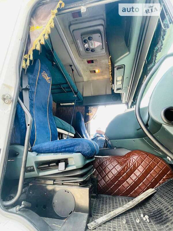 Тягач DAF TE 2003 в Киеве фото 6 Тягач DAF TE 2003 в Киеве