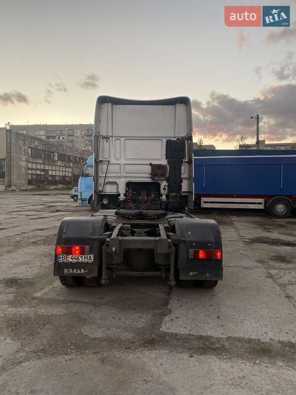 Тягач DAF TE 2003 в Николаеве