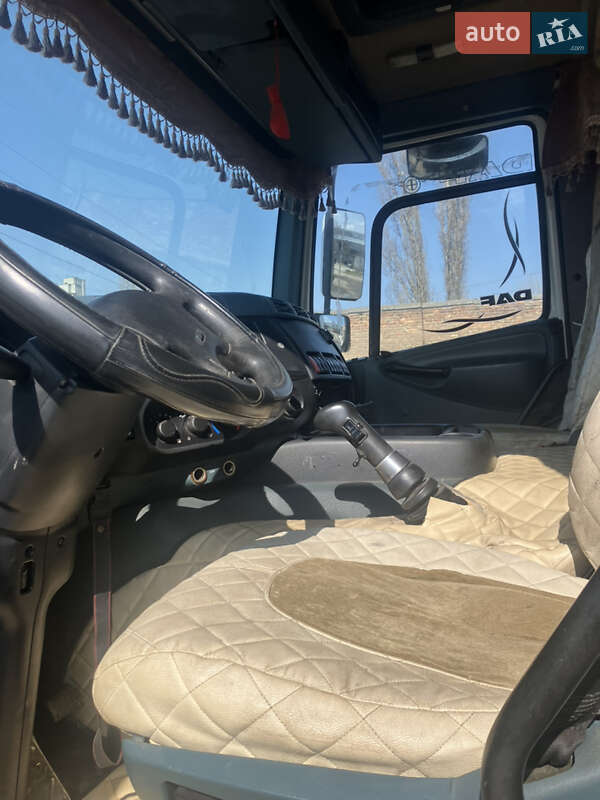 Самосвал DAF TE 2002 в Киеве