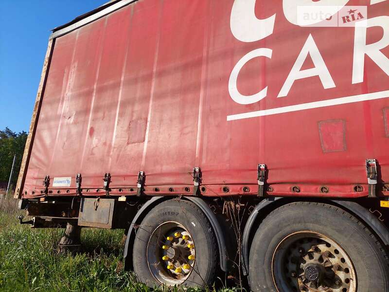 Тягач DAF TE 2005 в Києві