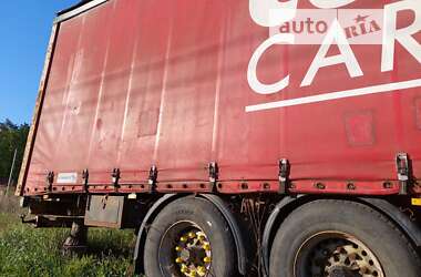 Тягач DAF TE 2005 в 
