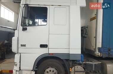 Тентованый DAF TE 2005 в 