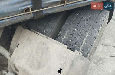 Тентованый DAF TE 2005 в 
