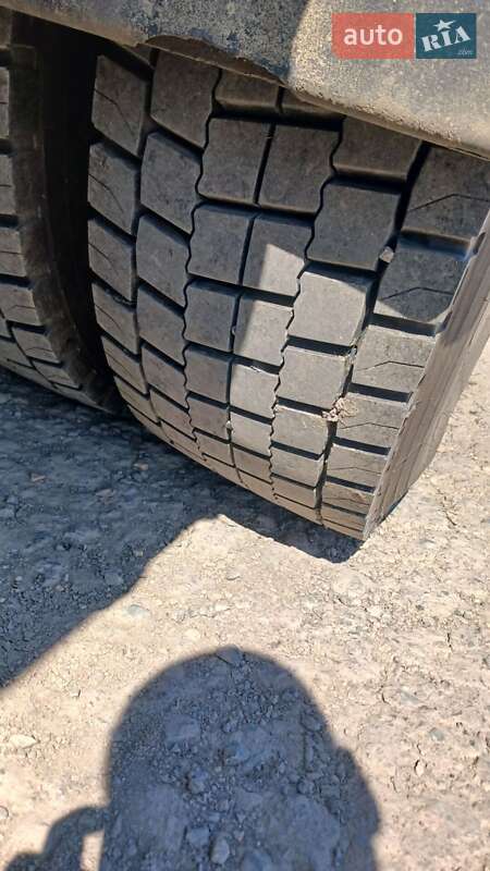 Тягач DAF TE 2003 в Одессе