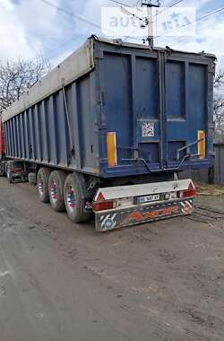 Самосвал DAF TE 2005 в Николаеве