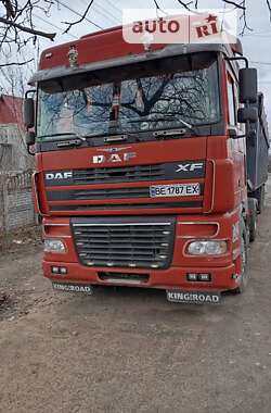 Самосвал DAF TE 2005 в Николаеве