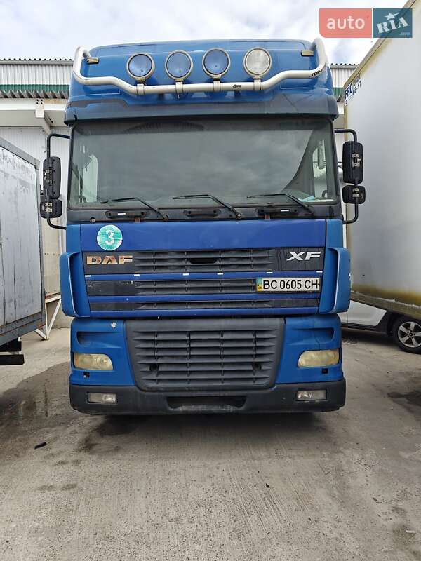 DAF TE 2004