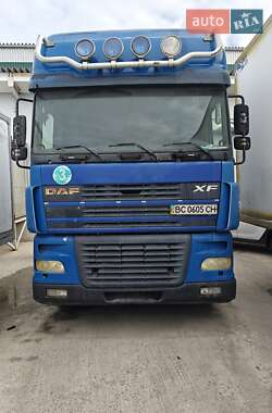 Рефрижератор DAF TE 2004 в 