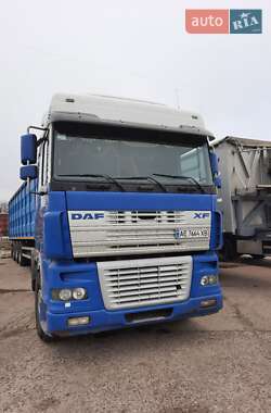 Тягач DAF TE 2004 в Запоріжжі