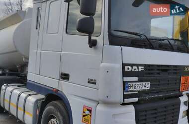 Тягач DAF TE 2005 в Кременчуге