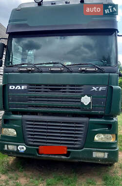 Зерновоз DAF TE 2006 в 