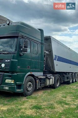 Зерновоз DAF TE 2006 в 