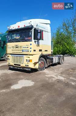 Тягач DAF TE 1999 в 