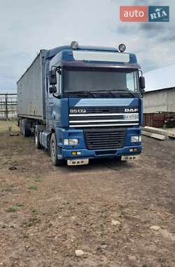 Тягач DAF TE 1998 в Кропивницком