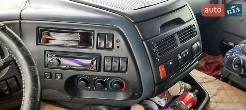 Тягач DAF TE 1998 в Кропивницком
