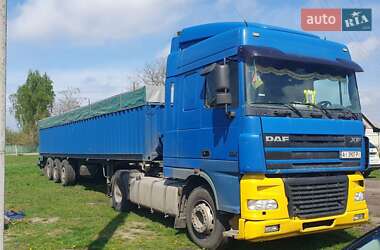 Зерновоз DAF TE 2005 в Білій Церкві